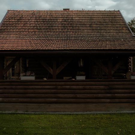 Wacowka - Domek Caloroczny Podegrodzie  Exterior foto