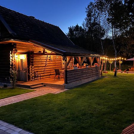 Wacowka - Domek Caloroczny Podegrodzie  Exterior foto